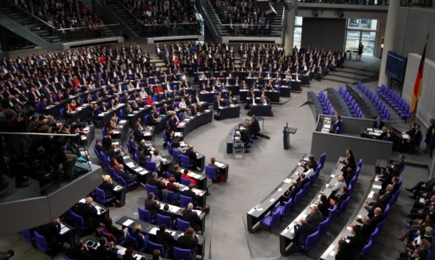 Trotz Wahlrechtsreform rechnen Grüne mit einem größeren Bundestag
