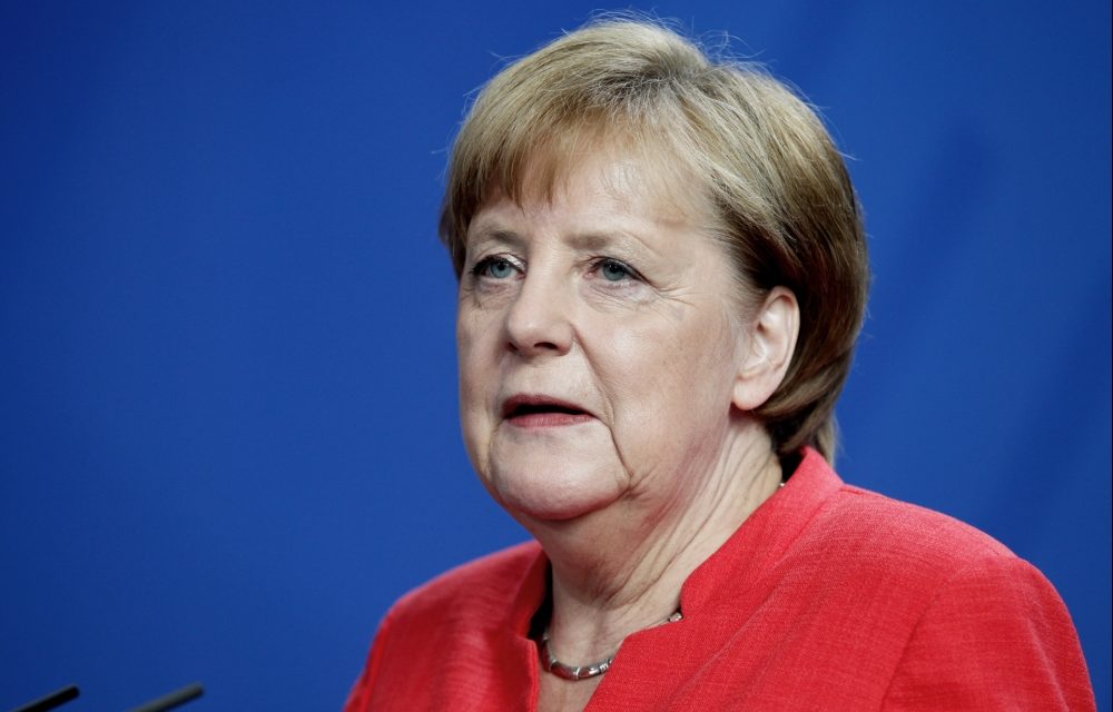 Greta Thunberg fordert mehr politischen Druck auf Bundeskanzlerin Angela Merkel