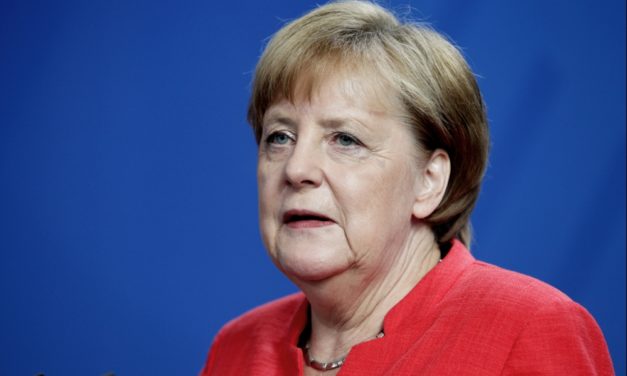 Greta Thunberg fordert mehr politischen Druck auf Bundeskanzlerin Angela Merkel