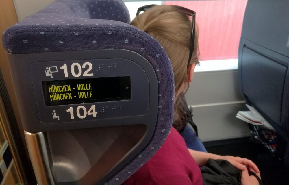 Deutsche Bahn nach wie vor gegen Reservierungspflicht