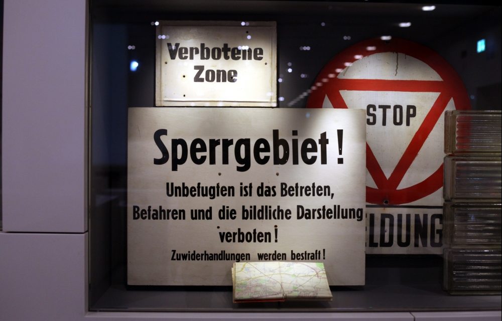 Späte Aufklärung des spektakulärsten Kunstraubs in der DDR