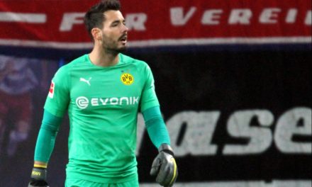 Dortmund ist mein Zuhause geworden, gesteht BVB-Keeper Roman Bürki