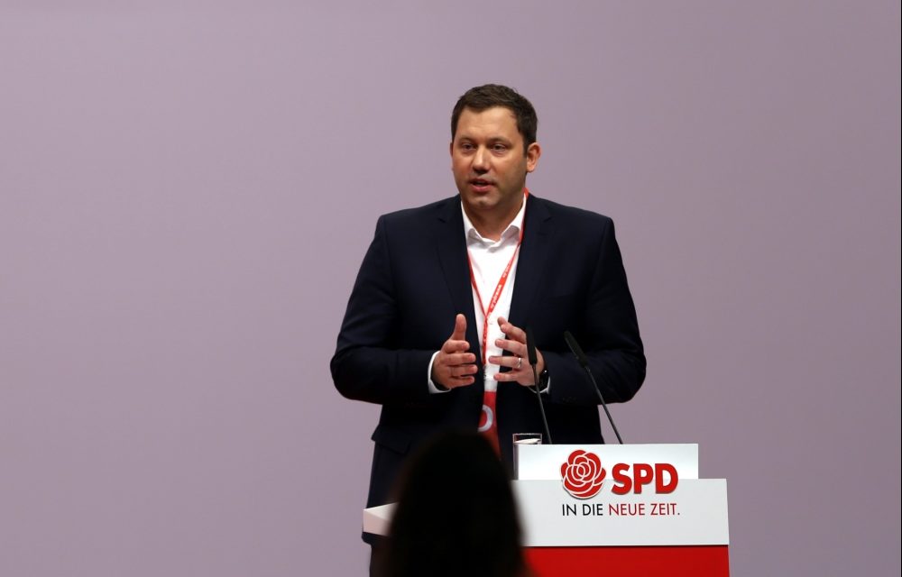 Im Spätsommer will die SPD über die Kanzlerkandidatur entscheiden