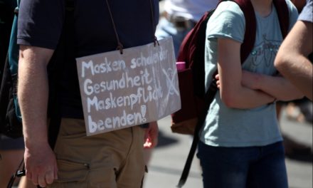 Thüringer Innenminister Georg Maier (SPD) befürwortet Verbot der Anti-Corona-Demonstration in Berlin