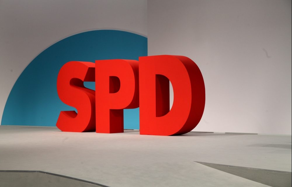 Chef der SPD hält am 30-Prozent-Ziel bei den Wahlen fest