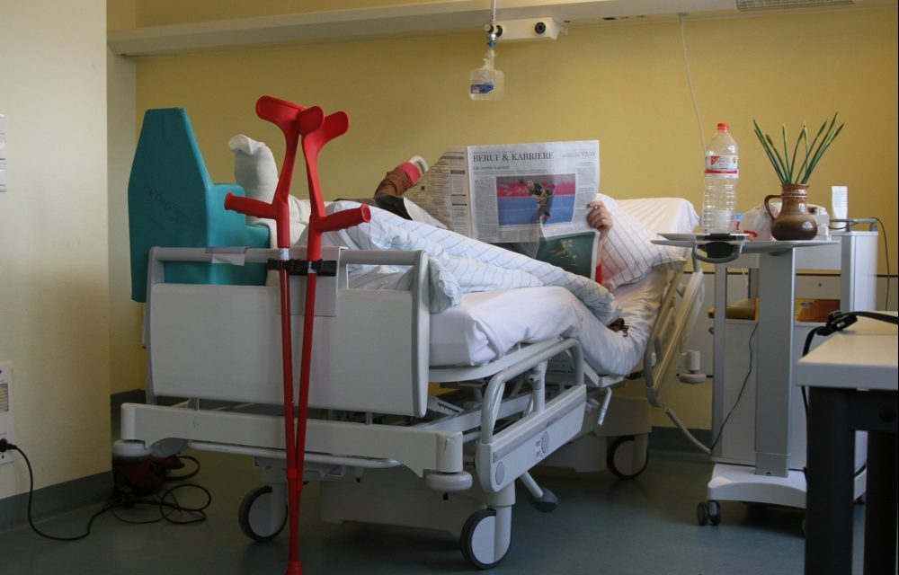 AOK-Bundesverband sieht Überangebot von Kliniken in Ballungsgebieten