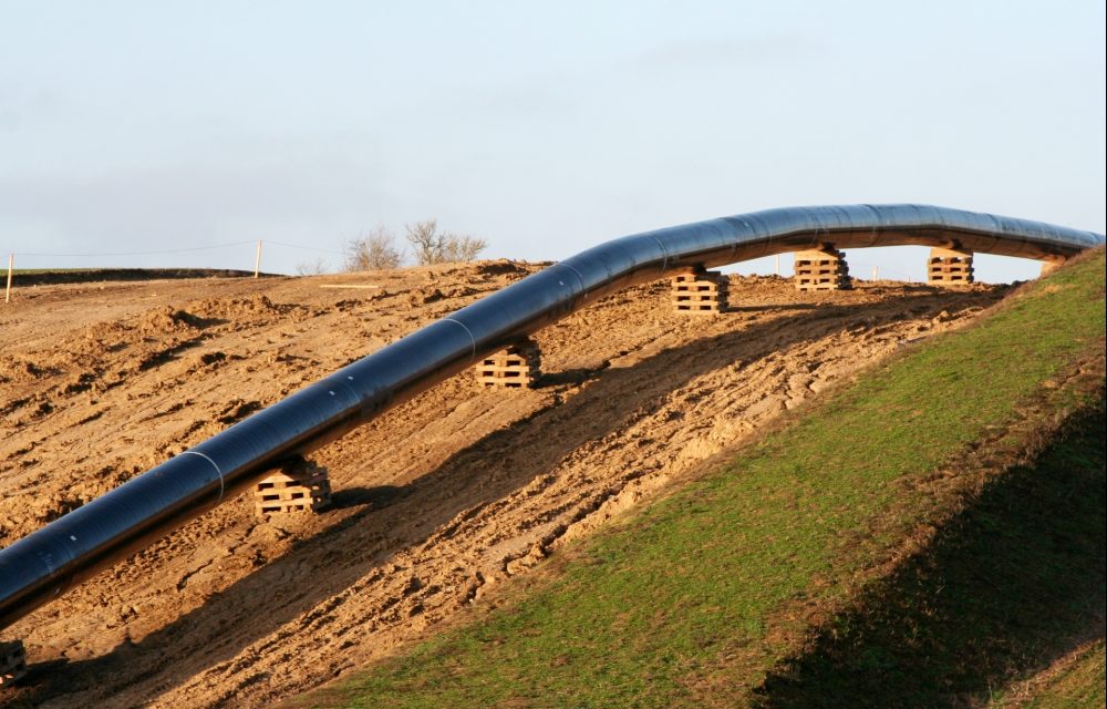 Linke hat vor Schadenersatzansprüchen bei einem Stopp der Nord Stream 2-gewarnt