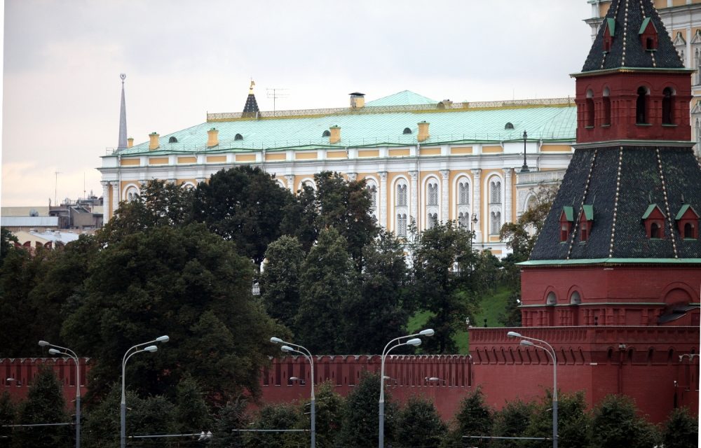 Menschenrechtler hat Russland Staatsterrorismus vorgeworfen