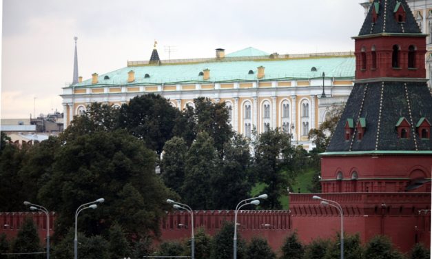 Menschenrechtler hat Russland Staatsterrorismus vorgeworfen