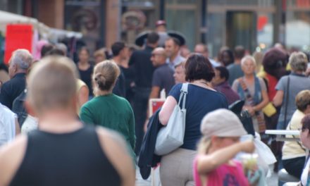 Im ersten Halbjahr 2019 ist die Bevölkerungszahl leicht gesunken