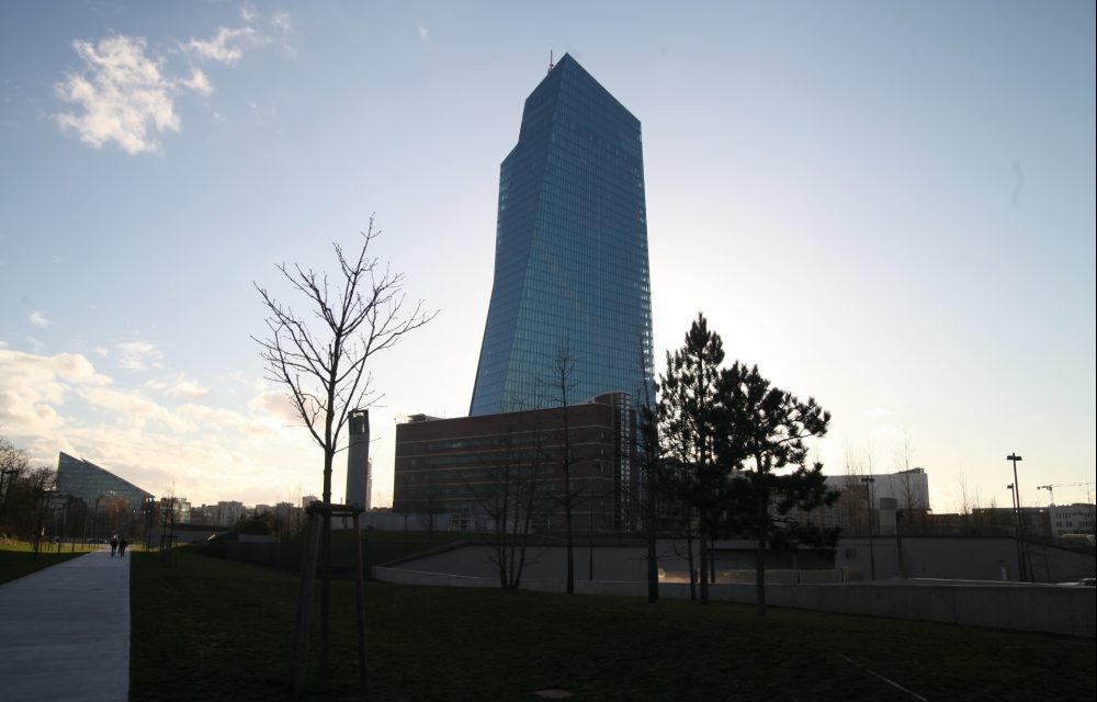 Bankenaufseher der EZB hat die Zögerlichkeit bei faulen Krediten kritisiert