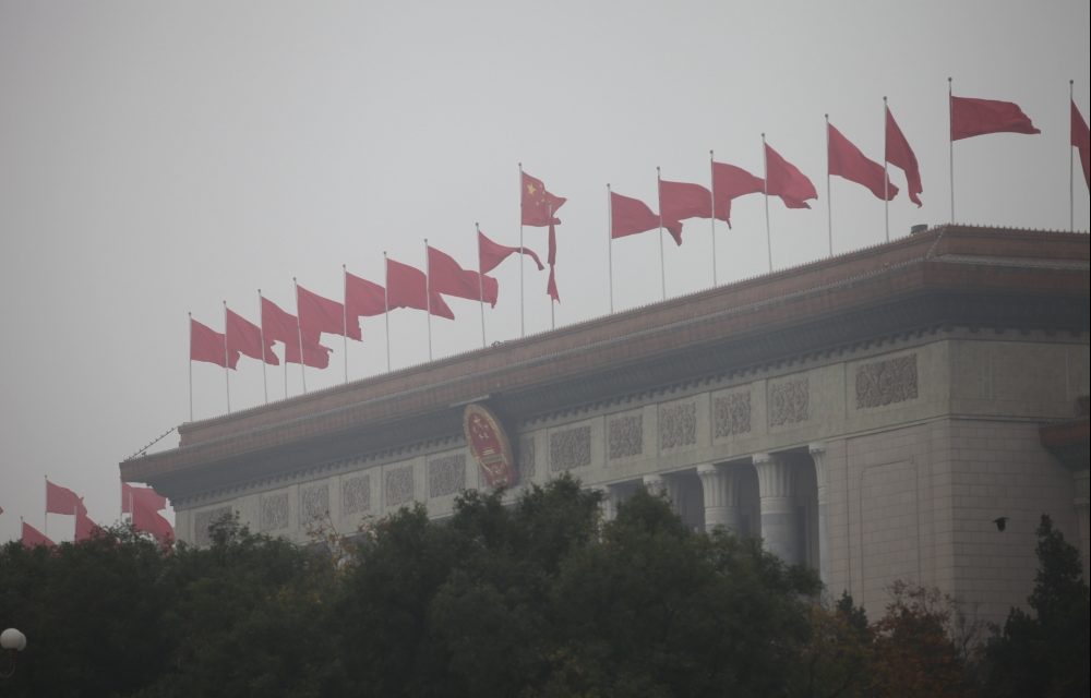 Margrethe Vestager fürchtet einen Ausverkauf von  angeschlagenen Unternehmen an China