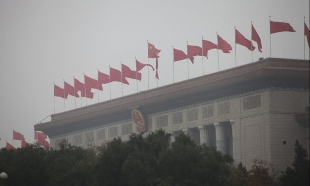 Margrethe Vestager fürchtet einen Ausverkauf von  angeschlagenen Unternehmen an China