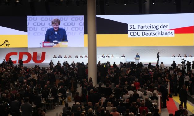 Gemäß Parteienforscher droht der CDU eine „Schlammschlacht“