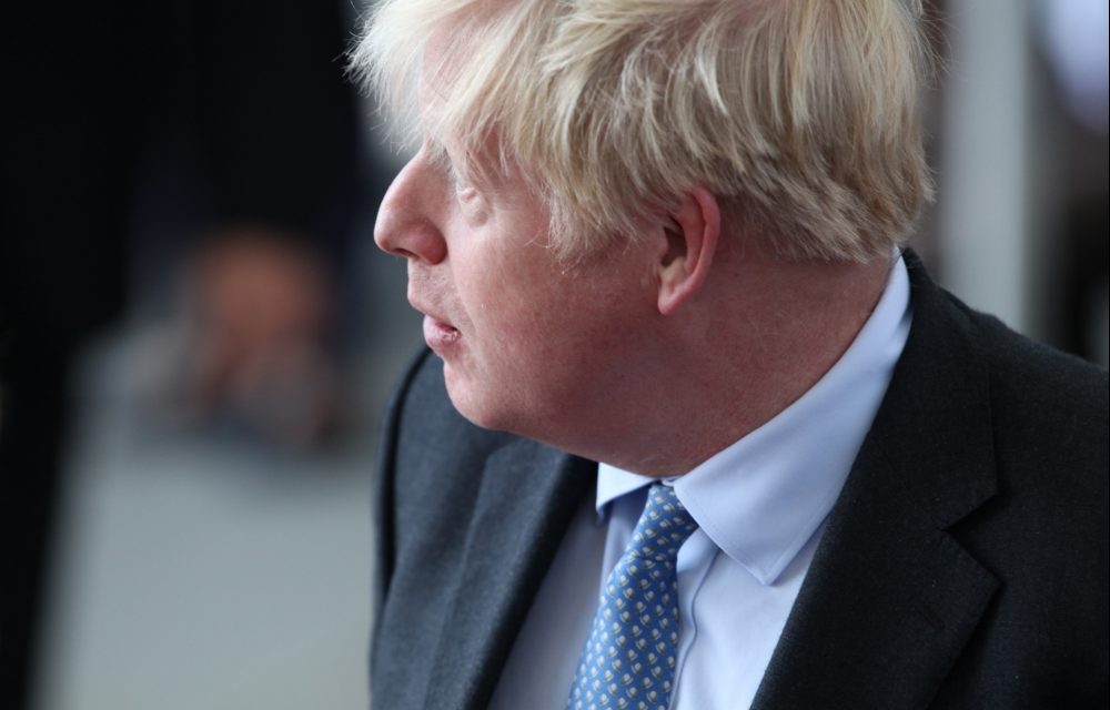 Beim Brexit sind die Grünen dafür, mit Johnson nicht zu nachsichtig zu sein.