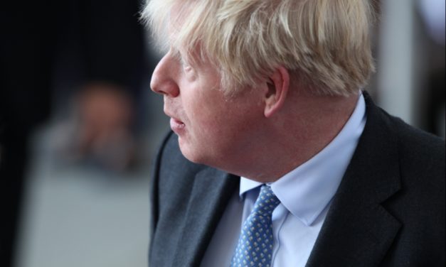 Beim Brexit sind die Grünen dafür, mit Johnson nicht zu nachsichtig zu sein.