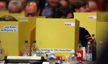 Die Parteispitze will einen dezentralen CDU-Bundesparteitag