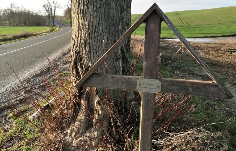 Zahl der Verkehrsunfälle sinkt in Coronamonaten