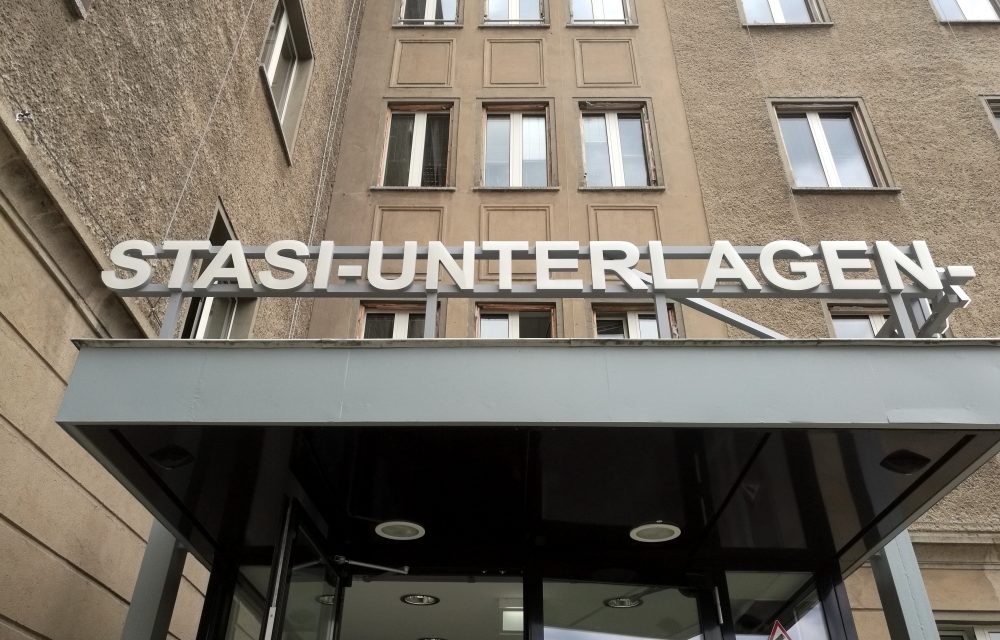 Stasi-Unterlagen sollen weiter für die Bürger einsehbar bleiben