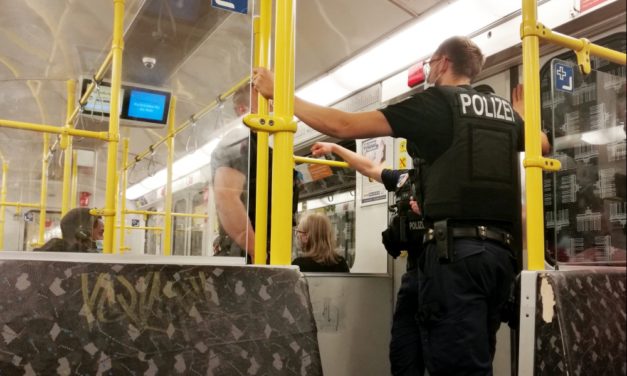 Bundesweite Kontrolle der Maskenpflicht im ÖPNV geplant