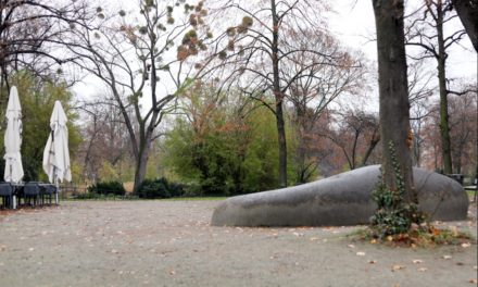 Auftragskiller im Tiergarten-Mordfall war in den Tagen vor dem Attentat als Tourist unterwegs