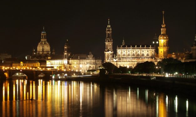 Messerangriff in Dresden: Verdacht gegen 20-Jährigen erhärtet sich