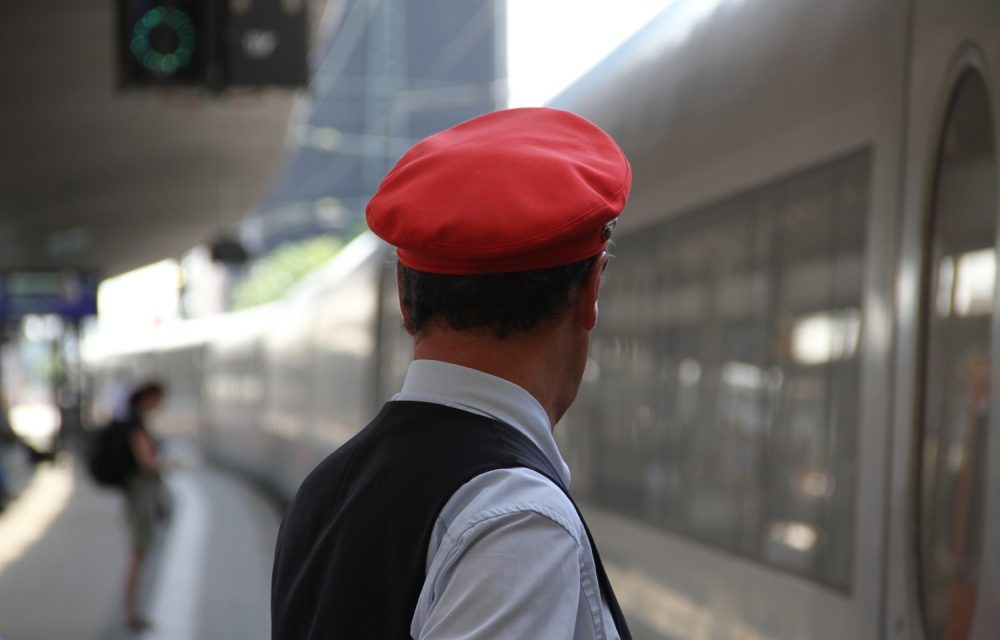 Lokführergewerkschaft verlangt bevorzugte Impfung für die Beschäftigten der Bahn