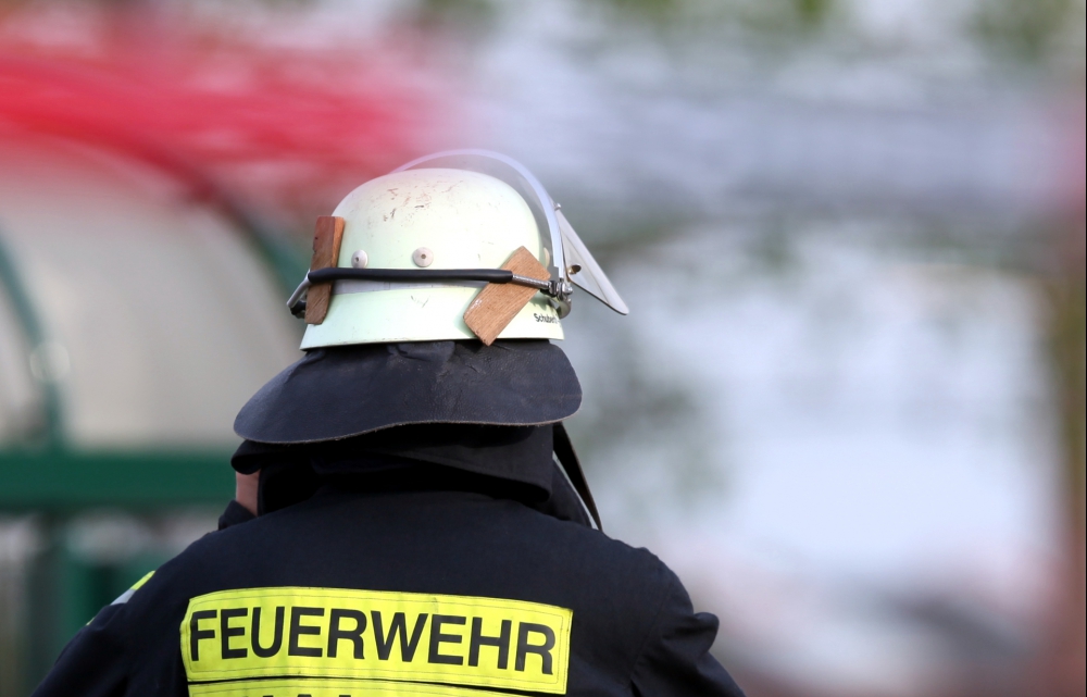 Tote bei Brand in Baden-Württemberger Wohnhaus