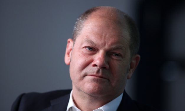 Olaf Scholz hat vor einer Spaltung der Gesellschaft gewarnt