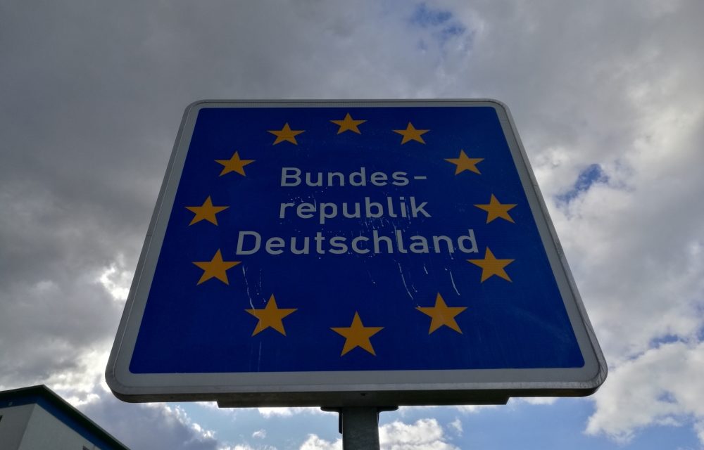 Die FDP und Politiker von der Union sind für eine Schengen-Reform