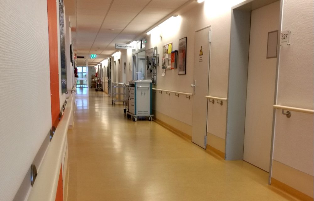 Saarländischer Ministerpräsident hat vor dem Kollaps in vielen Krankenhäusern Deutschlands gewarnt