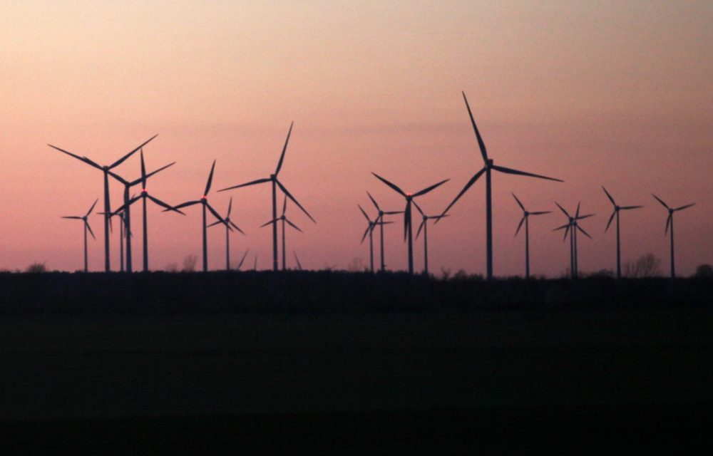 Niedersächsischer Umweltminister für verstärkten Ausbau der Windkraft