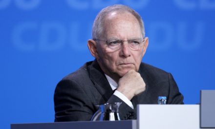 Kanzlerkandidatur eines Politikers der CSU laut Wolfgang Schäuble im Bereich des Möglichen