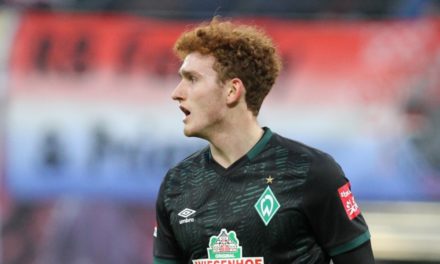 Leipzig hat in der 1. Bundesliga Bremen ohne Gefährdung besiegt