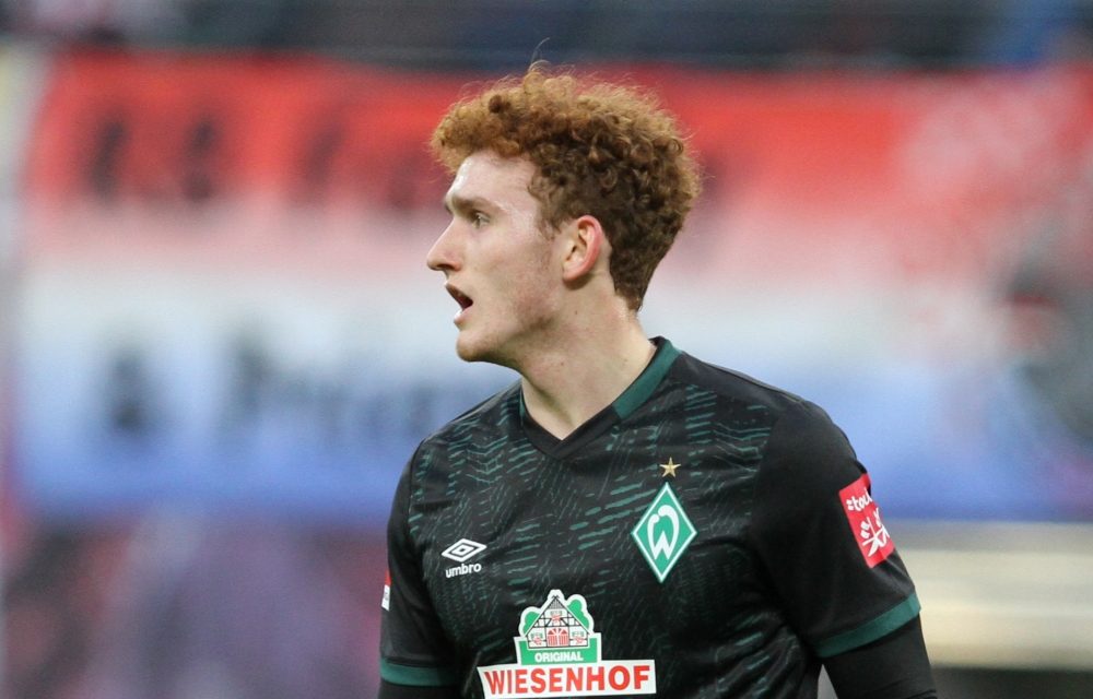 Leipzig hat in der 1. Bundesliga Bremen ohne Gefährdung besiegt