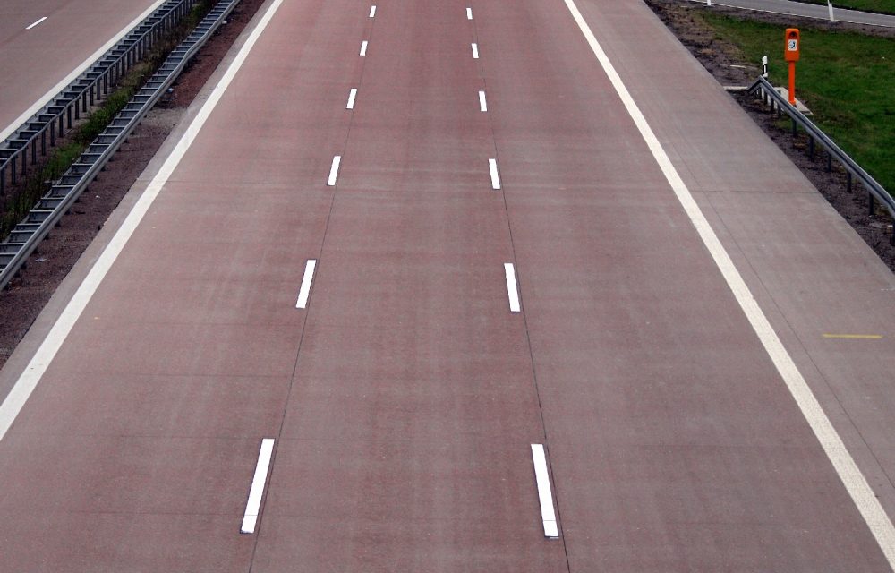 Für die Vereinheitlichung benötigt die Autobahn GmbH mehr als 100 Millionen