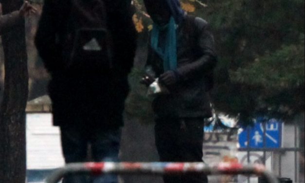 Drogenhandel in Deutschland nimmt massiv zu