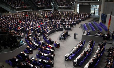 Bundestagspräsident: Das Corona-Jahr hat das Parlament gestärkt