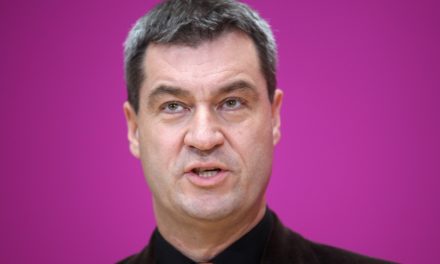Immer mehr Abgeordnete der CDU wollen als Kanzlerkandidat Markus Söder