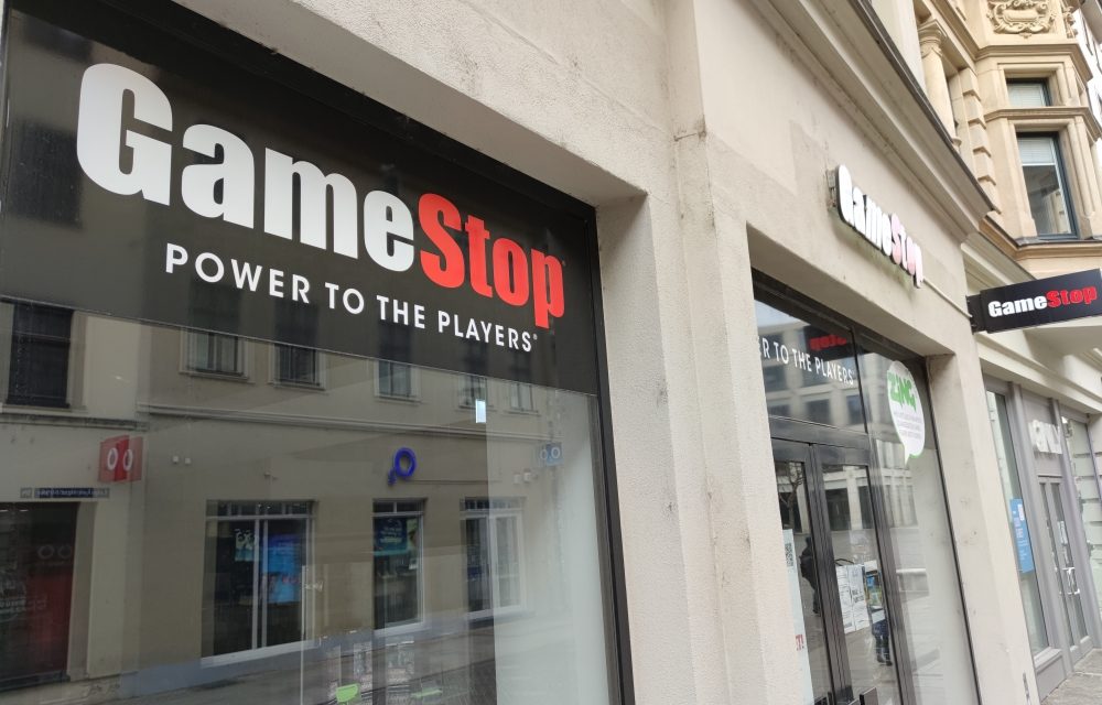 Zwei Geschäfte durch Mitarbeiter mit AMC- und Gamestop-Aktien werden von der Bafin geprüft