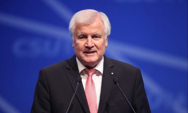 Laut Horst Seehofer muss die Union „mutiger werden