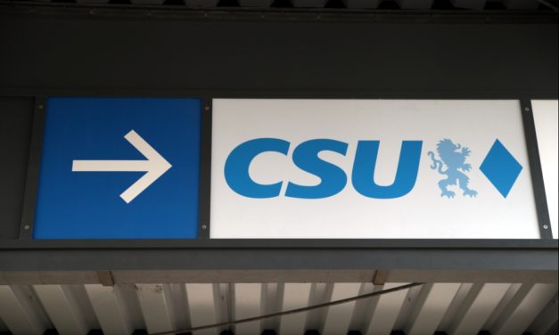 Die CSU pocht auf die Erweiterung von der Mütterrente