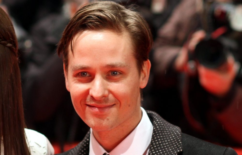 Seine Angst bekämpfte Tom Schilling mit Wodka-Shots