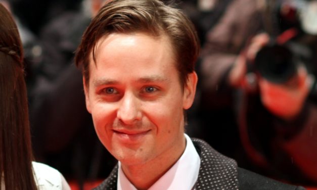 Seine Angst bekämpfte Tom Schilling mit Wodka-Shots