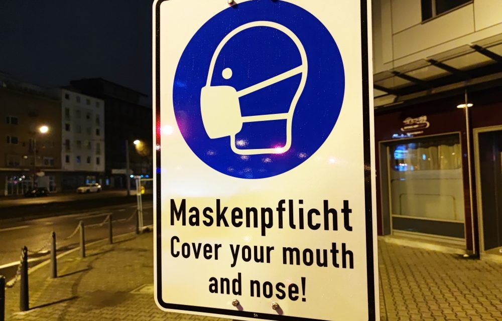 Christoph Degenhart fordert Differenzierung bei der Pflicht, Maske zu tragen.
