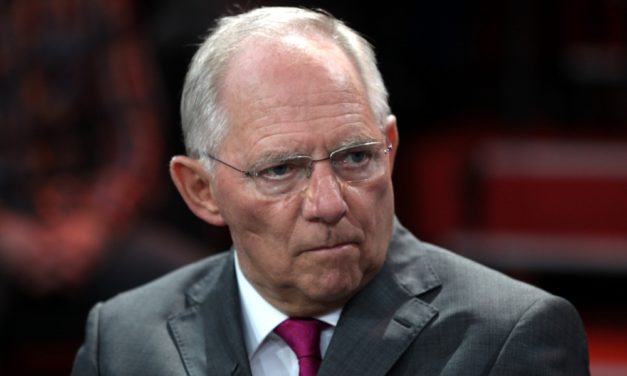 Wolfgang Schäuble sieht keine Gefahr für einen Schmutz-Wahlkampf