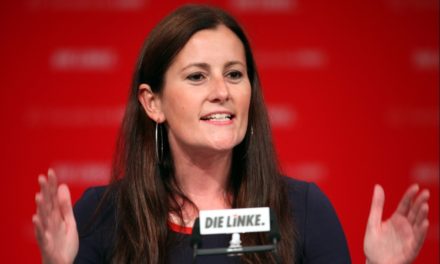 ”Die Linke”: Wissler wirbt für Offenheit für rot-rot-grüne Option