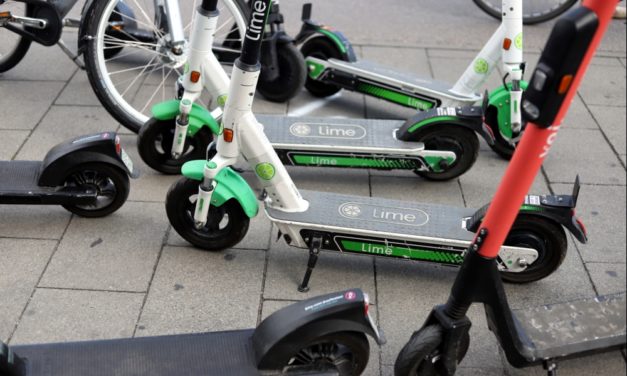 Mehrere Großstädte setzen auf strengere Regulierung von E-Scootern