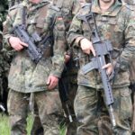 Frank-Walter Steinmeier hat mehr Anerkennung für die Bundeswehrsoldaten gefordert