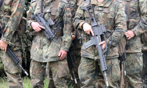 Frank-Walter Steinmeier hat mehr Anerkennung für die Bundeswehrsoldaten gefordert
